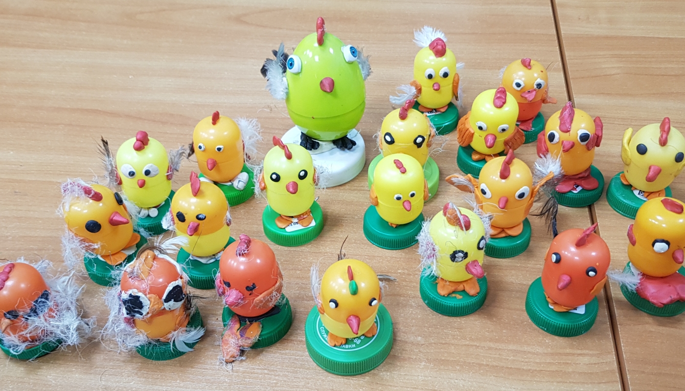 Мастер-класс