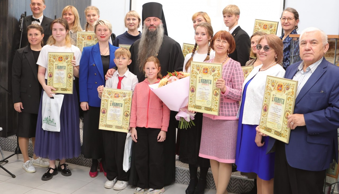 Десятилетие Клуба «Стриж» отпраздновали в Чехове