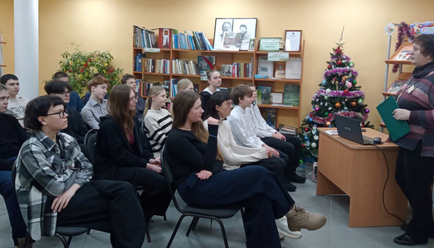 Познавательный урок