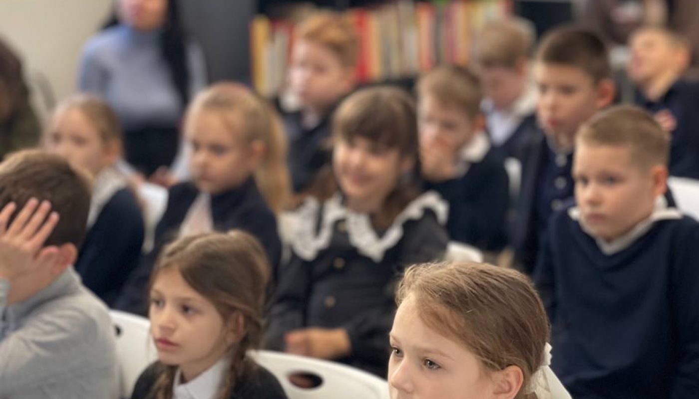 Литературное путешествие «Приключения в мире Бианки: от муравьишки до медведя» в Чеховской Центральной библиотеке!