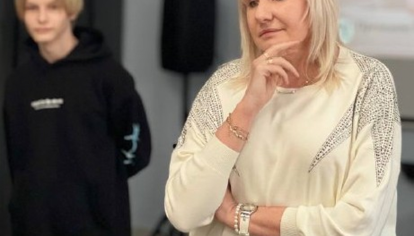 В Чеховской Центральной библиотеке студенты под руководством писательницы примерили на себя роль авторов