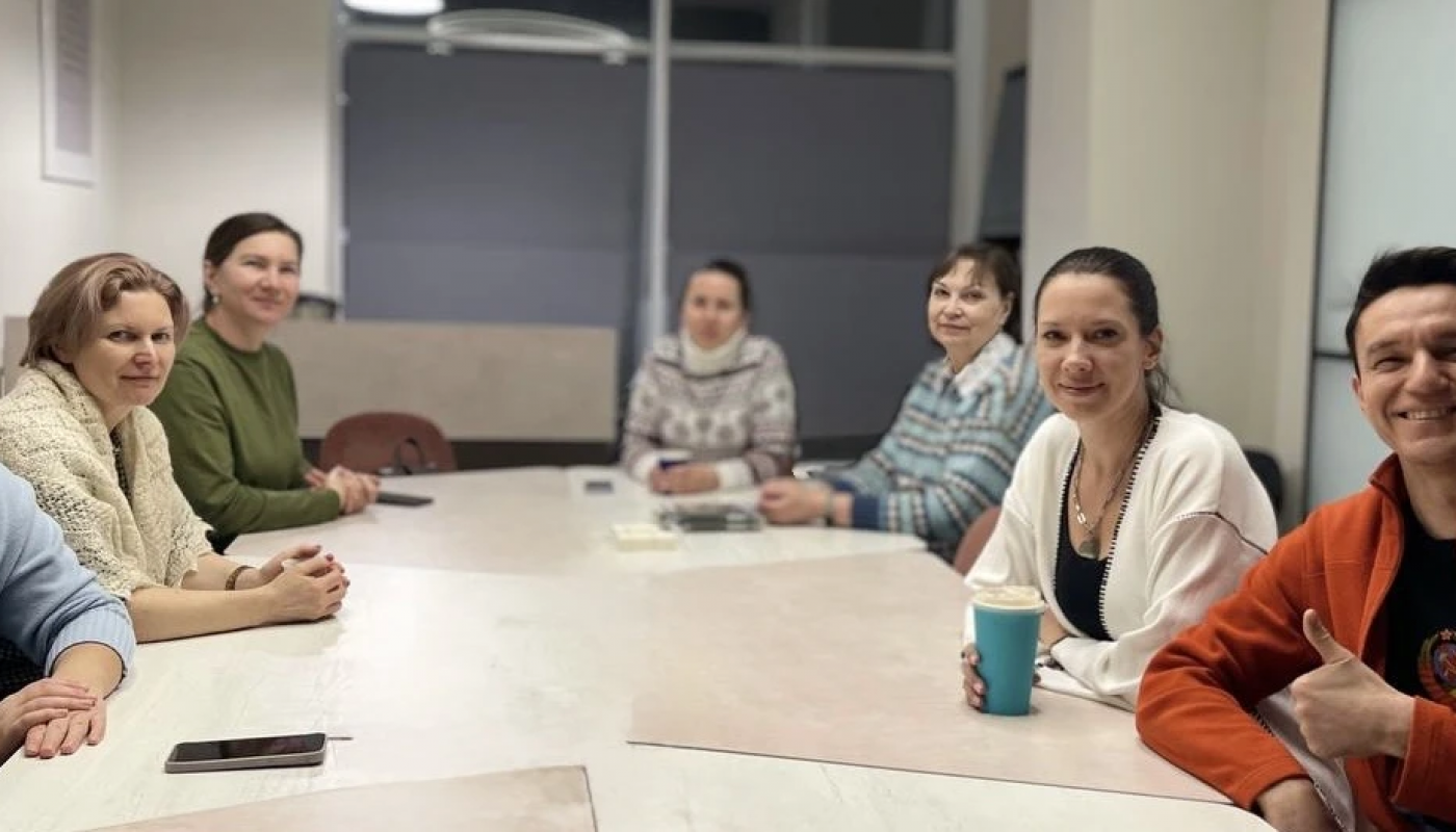 Встреча книжного клуба «#ЧИТАЕМВМЕСТЕ»: итоги февральского собрания