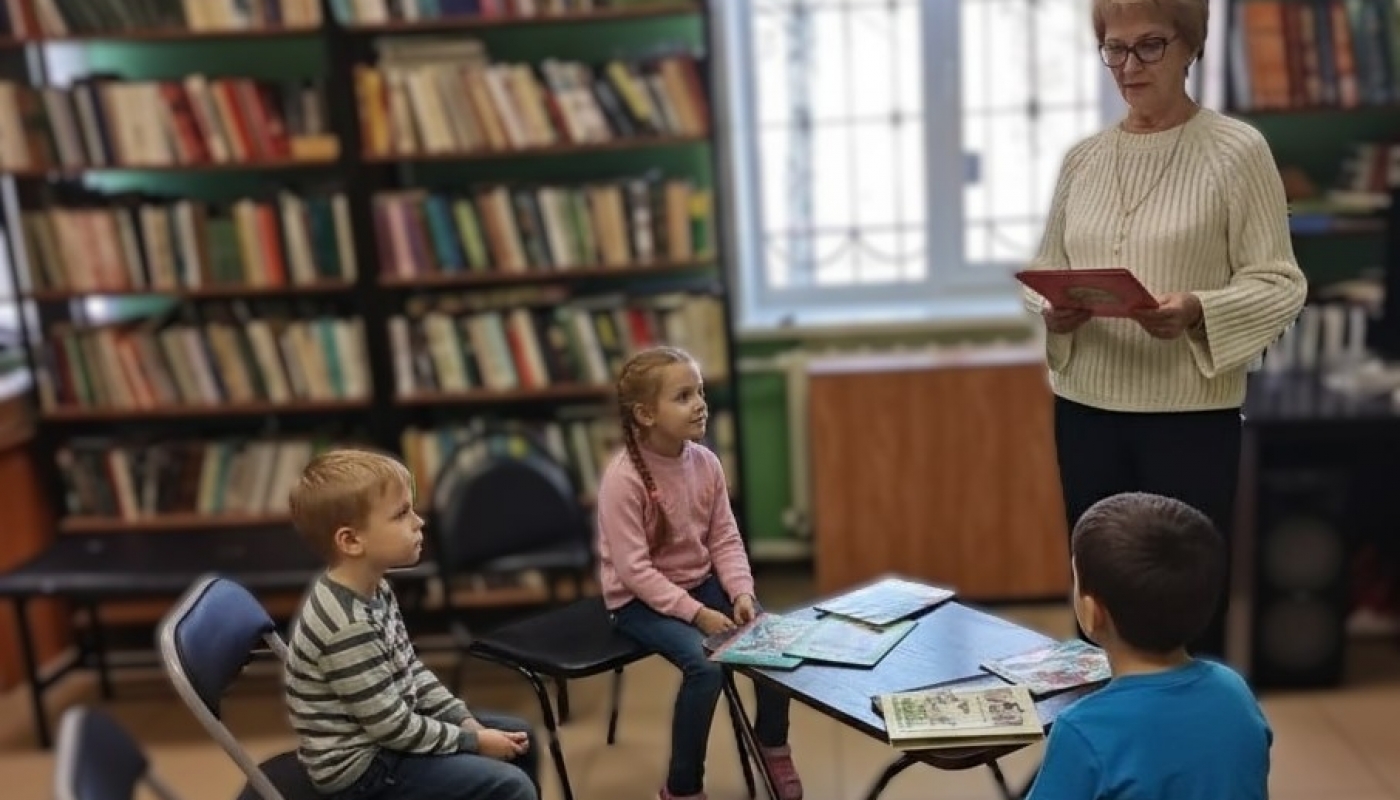 Ребята из муниципального округа Чехов приняли участие в викторине «Весенняя капель»