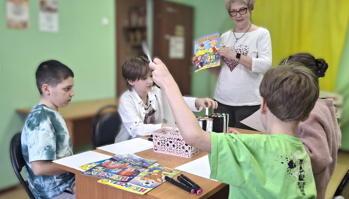 Литературное приключение для юных читателей муниципального округа Чехов!