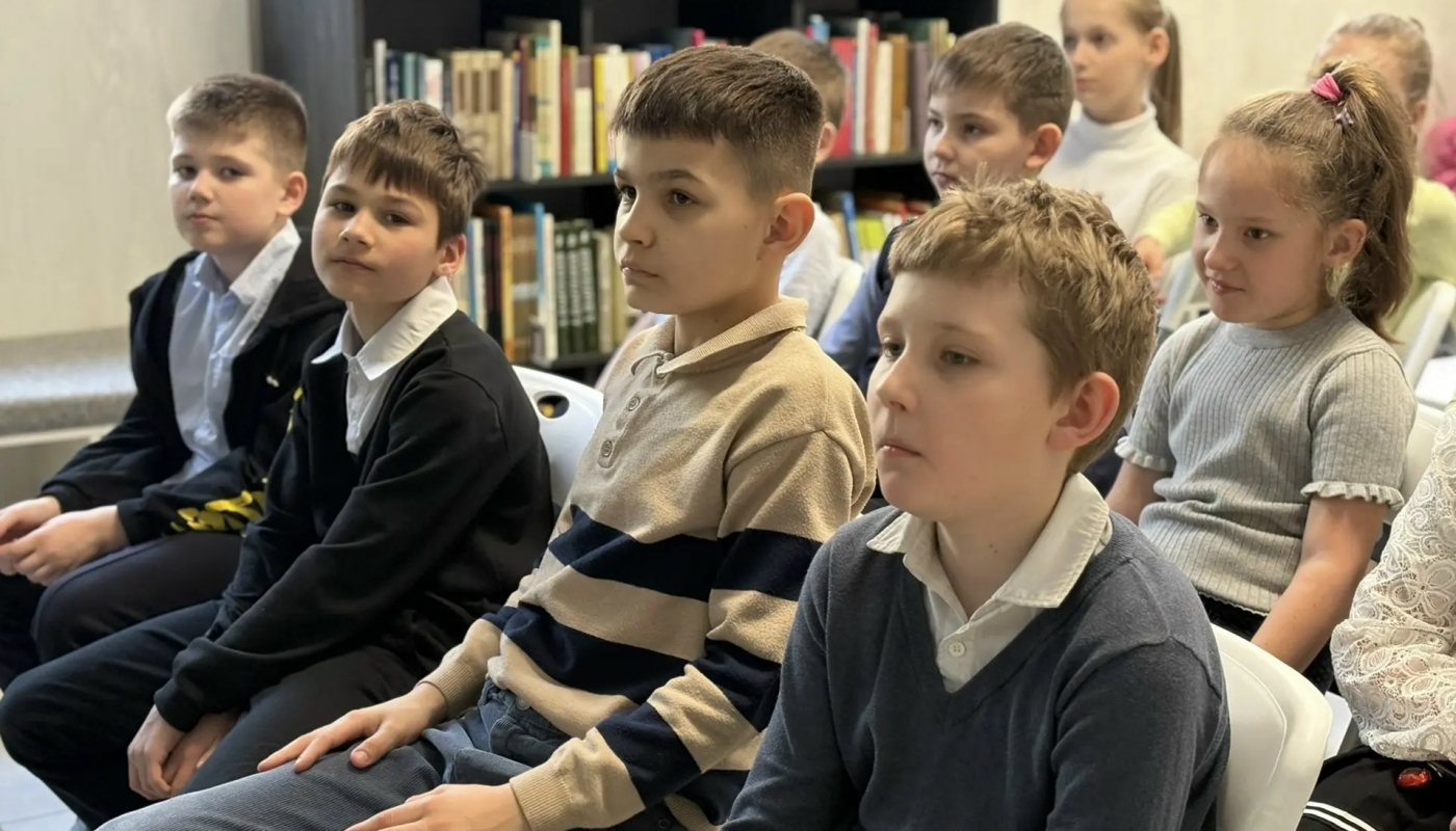 «Волшебный мир театра»