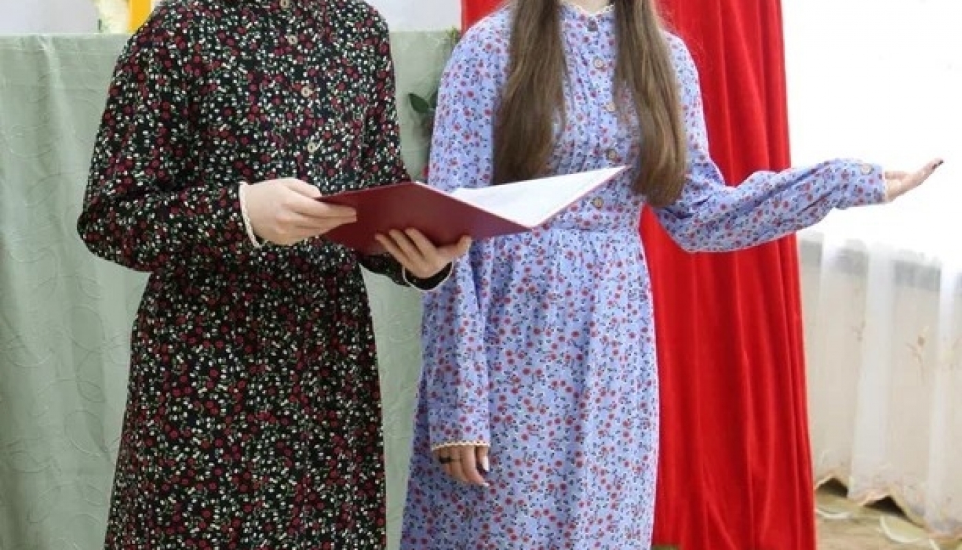 Кукольный спектакль открыл детям чудо Пасхи!